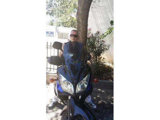SUZUKI DL 650 